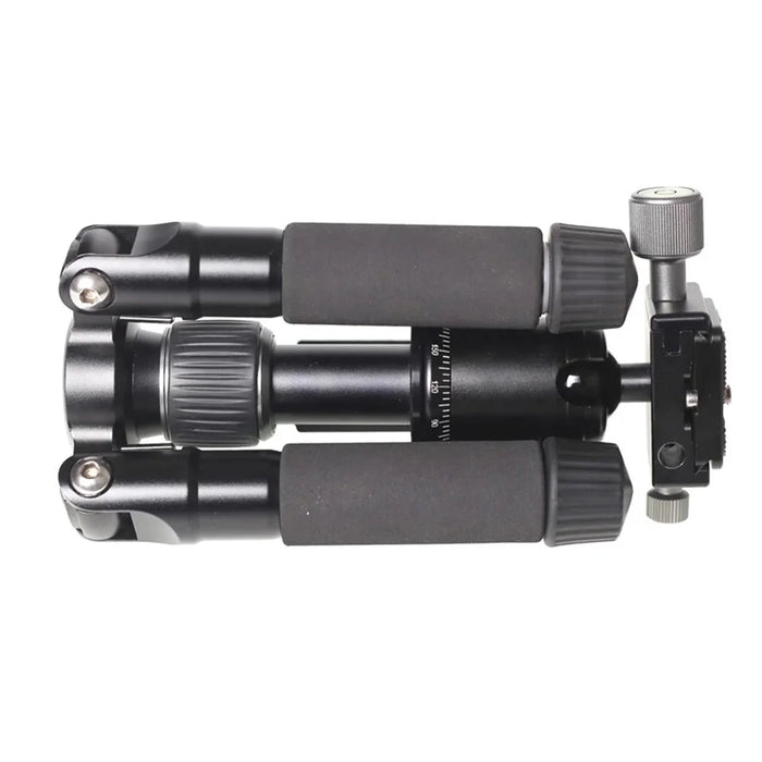 XILETU FM5C Desktop Tripod with Ball Head for Nikon Canon DSLR Mirrorless Camera Smartphone - 7