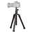 XILETU XBT-235 Extension Selfie Stick Tripod Stand with Phone Clip for Smartphone DSLR Mirrorless Camera - 1