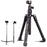 XILETU XBT-235 Extension Selfie Stick Tripod Stand with Phone Clip for Smartphone DSLR Mirrorless Camera - 5