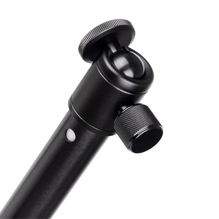XILETU XBT-235 Extension Selfie Stick Tripod Stand with Phone Clip for Smartphone DSLR Mirrorless Camera - 7