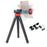 XILETU XS-110 Portable Camera Tripod Stand Travel Outdoor Live Selfie Stick Tripod with Phone Clip - 6