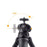 XILETU XSG-2 Portable 1/4 inch Screw Cold Shoe Tripod Camera Phone Fill Light Holder Stand - 4