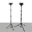 JY306V8 Tablet Tripod Stand for 4.7''-12.9'' Tablets and Phones Height Adjustable Stand Holder 360-degree Rotating Mount Stand - 3