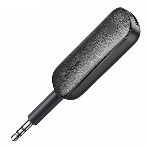 UGREEN 2-in-1 Bluetooth-compatible 5.0 Transmitter Receiver 3.5mm Stereo AUX Adapter for Earphones TV Car Audio - 1