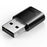 UGREEN Bluetooth-compatible Adapter for PC Mouse Keyboard Printer Speaker USB Bluetooth-compatible 5.0 Receiver Dongle Mini Size Wireless Computer Adapter - 1