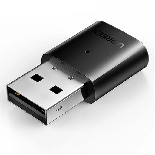 UGREEN Bluetooth-compatible Adapter for PC Mouse Keyboard Printer Speaker USB Bluetooth-compatible 5.0 Receiver Dongle Mini Size Wireless Computer Adapter - 1