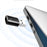 UGREEN Bluetooth-compatible Adapter for PC Mouse Keyboard Printer Speaker USB Bluetooth-compatible 5.0 Receiver Dongle Mini Size Wireless Computer Adapter - 2