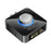 BT-M5 Bluetooth-compatible Audio Receiver Transmitter 2 in 1 U Disk Playback Audio Adapter with LED Digital Display Screen V5.0 Portable Mini Audio Converter with 3.5mm AUX Port - 1