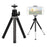 Metal Quick Release Tripod Mount Adjustable Mobile Phone Camera Holder with Screw Adapter (No Phone Clip) - 1