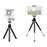 Metal Quick Release Tripod Mount Adjustable Mobile Phone Camera Holder with Screw Adapter (No Phone Clip) - 2