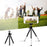 Metal Quick Release Tripod Mount Adjustable Mobile Phone Camera Holder with Screw Adapter (No Phone Clip) - 3