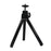 Metal Quick Release Tripod Mount Adjustable Mobile Phone Camera Holder with Screw Adapter (No Phone Clip) - 4