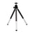 Metal Quick Release Tripod Mount Adjustable Mobile Phone Camera Holder with Screw Adapter (No Phone Clip) - 5
