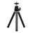 Metal Quick Release Tripod Mount Adjustable Mobile Phone Camera Holder with Screw Adapter (No Phone Clip) - 6