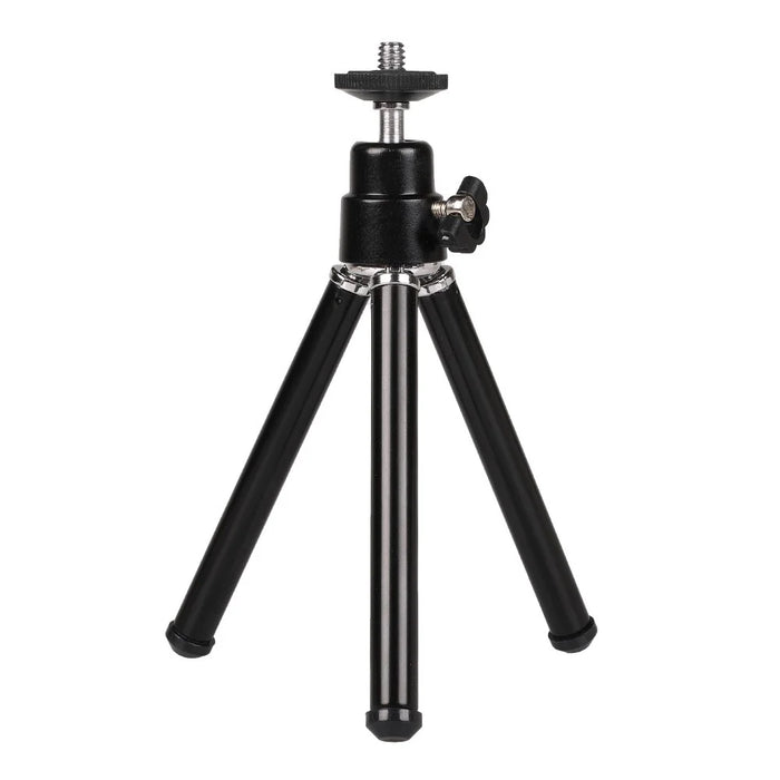 Metal Quick Release Tripod Mount Adjustable Mobile Phone Camera Holder with Screw Adapter (No Phone Clip) - 6