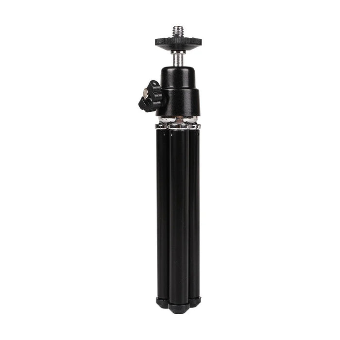 Metal Quick Release Tripod Mount Adjustable Mobile Phone Camera Holder with Screw Adapter (No Phone Clip) - 7