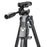 YUNTENG VCT-6108 Portable Cell Phone Tripod Travel Camera Tripod Stand with Carrying Bag and Bluetooth-compatible Remote Controller for Selfie / Live Streaming / Vlogging / Video Recording - 4