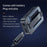 C33 Bluetooth-compatible Adapter Wireless Portable Audio Receiver LCD Screen Audio Adapter Support TF Card Playback - 7