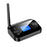 C41 Wireless Audio Adapter Bluetooth-compatible 5.0 Transmitter Receiver for TV / PC Home Streaming Stereo System, Support TF Card Playback - 1