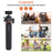 VRIG TP-06 Detachable Tripod Holder Mobile Phone SLR Camera Stand for Outdoor Live Streaming Portable Tripod Stand Support 360-Degree Rotating - 6