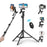 APEXEL JJ070 Bluetooth-compatible Selfie Stick Tripod Extendable Portable Selfie Stick Phone Stand Holder - 2