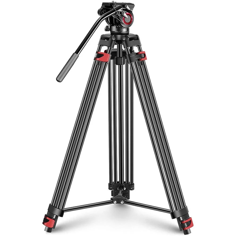 NEEWER NW3500 For Canon / Nikon / Sony Camera Gimbal Quick Release Plate Aluminum Alloy Tripod Stand - 1