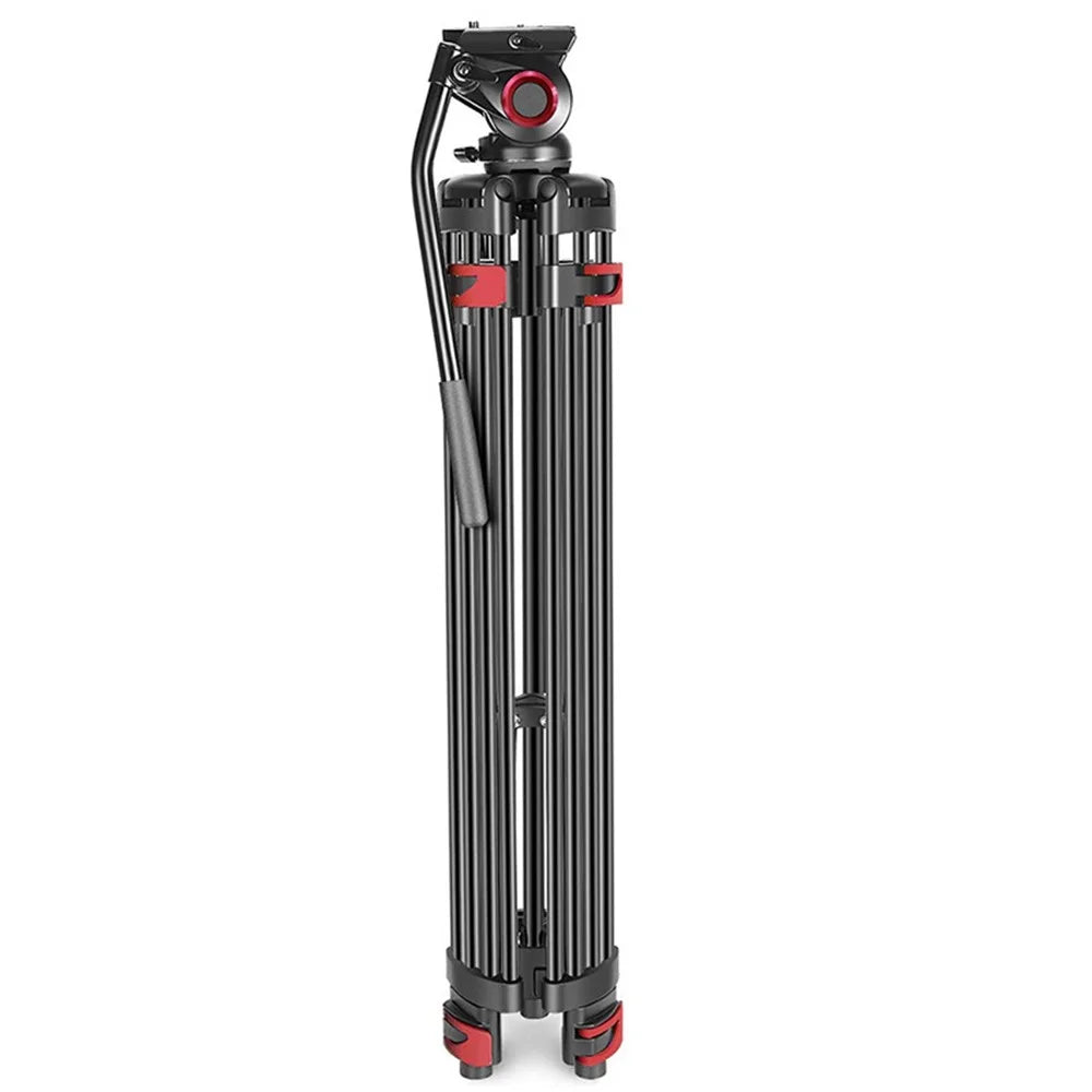NEEWER NW3500 For Canon / Nikon / Sony Camera Gimbal Quick Release Plate Aluminum Alloy Tripod Stand - 2