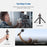 NEEWER NW-991 Camera Tripod Foldable Aluminum Alloy Handheld Stick for Live Streaming Vlogging - 3