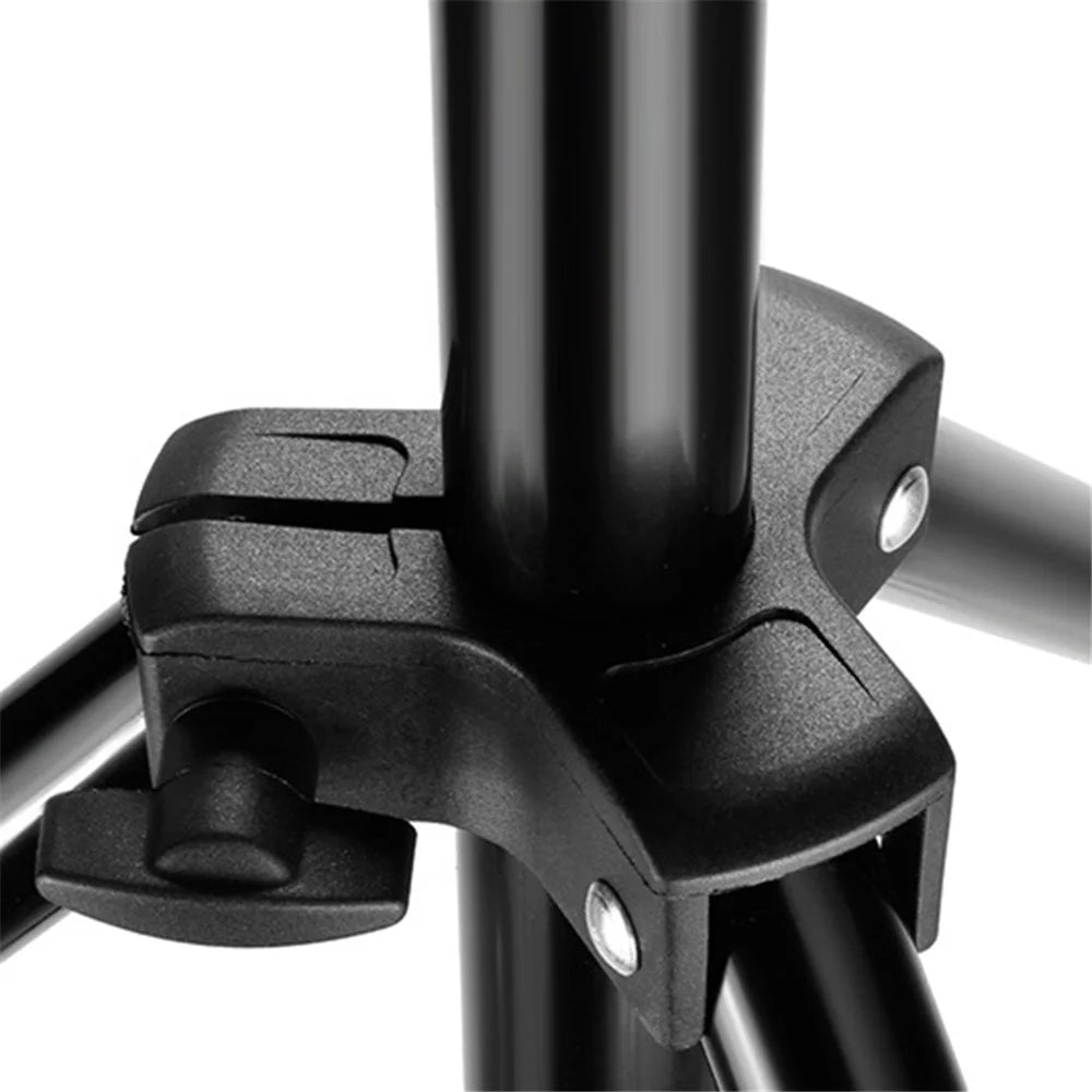 NEEWER NW-346 Foldable 2m Photography Light Stand Portable Tripod Stand Holder for Speedlight, Softbox, Umbrella - 5