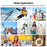 APEXEL APL-JJ070 20"-70" Height Adjustment Tripod Cell Phone Selfie Stick for Video Recording Live Streaming - 5