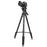 YUNTENG VCT-3000 Camera Tripod 300cm Height Aluminum Alloy Tripod Stand with Phone Clip for Travel / YouTube Video / Photography - 1