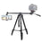 JMARY KP2209 Outdoor Tripod Stand with Horizontal Extension Rod Cell Phone Camera Folding Tripod - 1