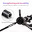 JMARY MT68 Portable Photography Selfie Mini Tripod Aluminum Alloy Telescopic SLR Camera Phone Stand - 4