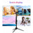 JMARY MT68 Portable Photography Selfie Mini Tripod Aluminum Alloy Telescopic SLR Camera Phone Stand - 6