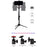 JMARY MT68 Portable Photography Selfie Mini Tripod Aluminum Alloy Telescopic SLR Camera Phone Stand - 7