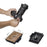 YUNTENG VCT-999RM Portable Aluminum Alloy Tripod with Quick Release Plate for Canon Nikon DSLR Camera - 5