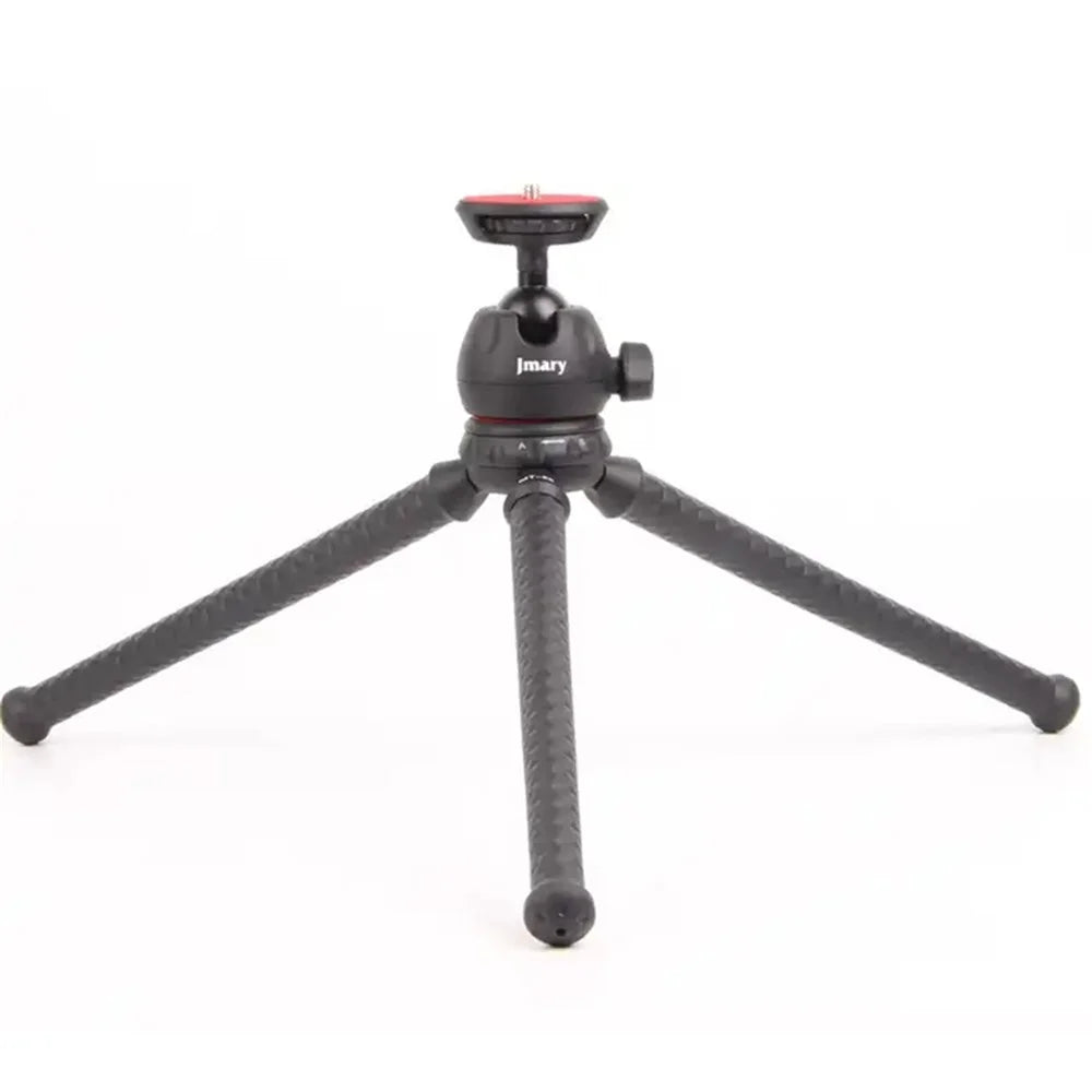 JMARY MT25 Ball Head Selfie Stick Flexible Octopus Tripod Bracket with Phone Holder - 7