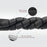 JUNNX JX-PJ-04-B Rotating Ball Head Flexible Octopus Tripod Stand with Mobile Phone Holder Clip - 5