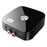 T68 Vintage Audio Amplifier Wireless Adapter NFC Bluetooth-compatible 5.3 Audio Adapter with 3.5mm / RCA - 1
