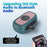 W3 Wireless USB Bluetooth-compatible 5.3 Music Receiver AUX Audio Adapter FM Transmitter - 4
