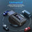 W3 Wireless USB Bluetooth-compatible 5.3 Music Receiver AUX Audio Adapter FM Transmitter - 6