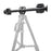 YUNTENG VCT-369 Horizontal Aluminum Alloy Gimbal Extension Pole for Tripod Stabilizer Camera - 1