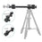 YUNTENG VCT-369 Horizontal Aluminum Alloy Gimbal Extension Pole for Tripod Stabilizer Camera - 2
