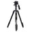JMARY KT285+NB50 Extendable Height Aluminum Alloy Camera Holder Tripod Stand for Live Streaming - 1