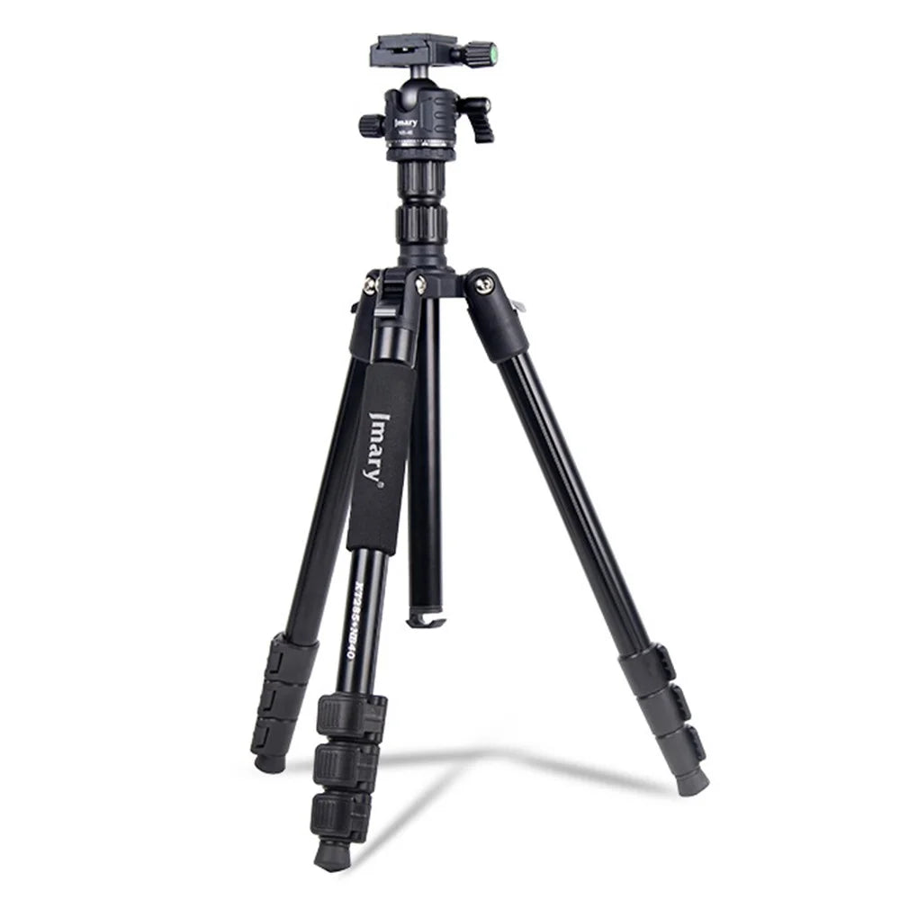 JMARY KT285+NB40 Detachable Camera Phone Stand Telescopic Live Streaming Photography Monopod Tripod - 1