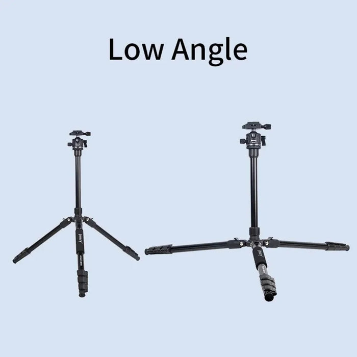 JMARY KT285+NB40 Detachable Camera Phone Stand Telescopic Live Streaming Photography Monopod Tripod - 6