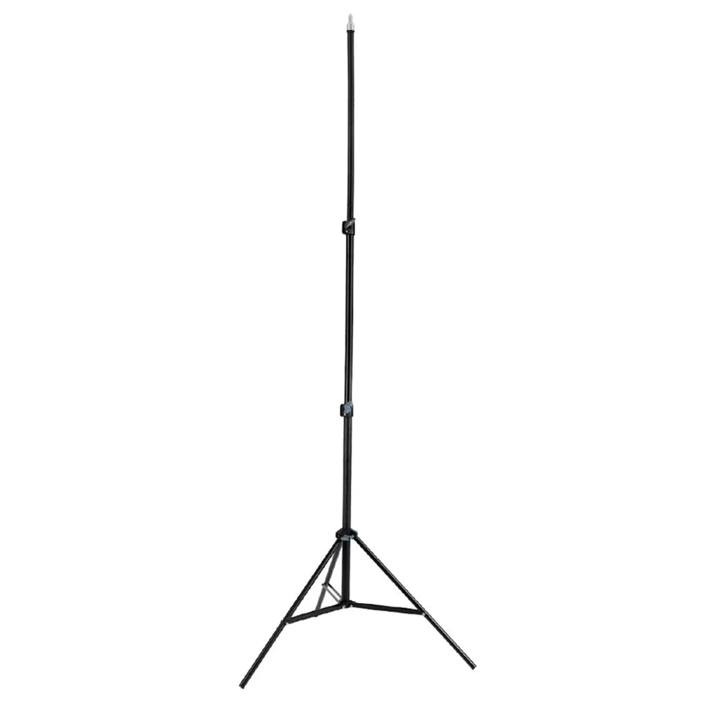 JMARY MT-75 Portable Photography Lightweight Tripod SPCC Steel Telescopic Camera Phone Stand - 1