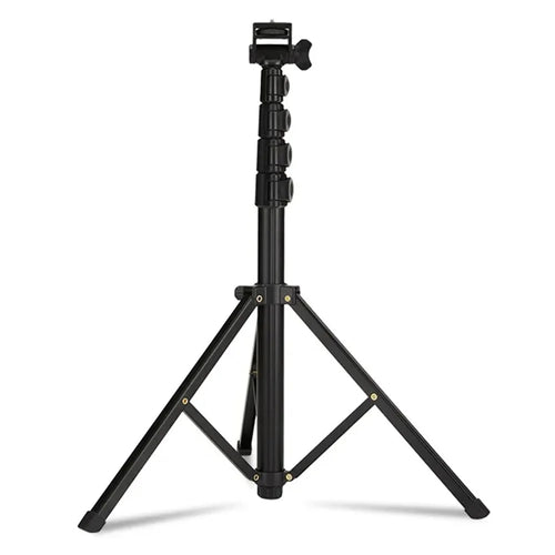 JMARY MT-39 Live Streaming DSLR Camera Stand Holder Phone Clamp Tripod - 1