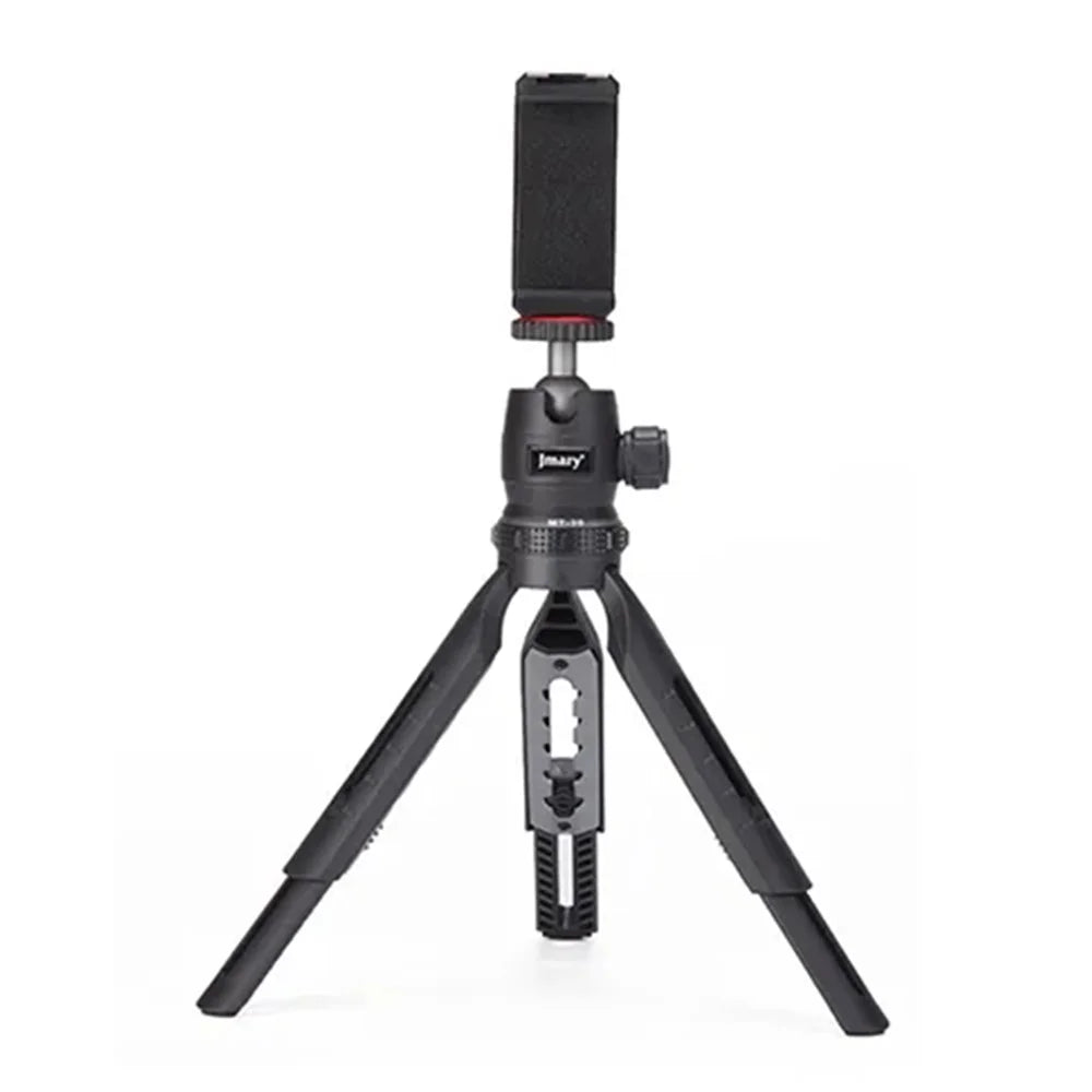JMARY MT-30 Selfie Stick 5-section Adjustable Tripod for Camera / Phone / Projector - 1