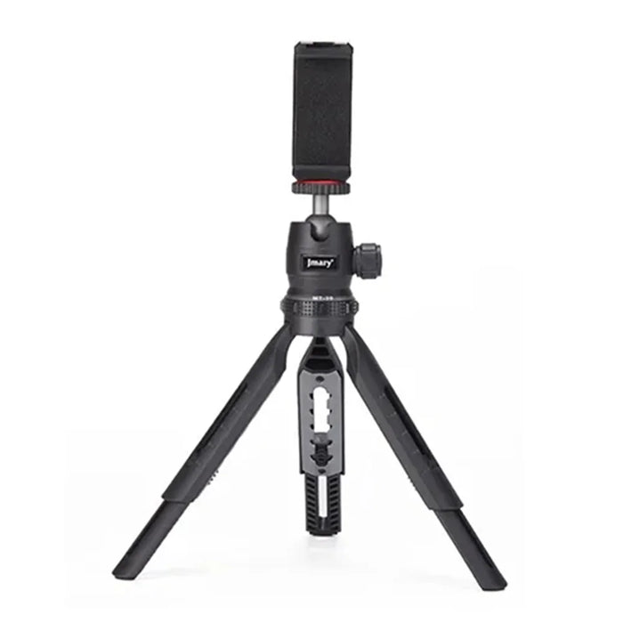 JMARY MT-30 Selfie Stick 5-section Adjustable Tripod for Camera / Phone / Projector - 1